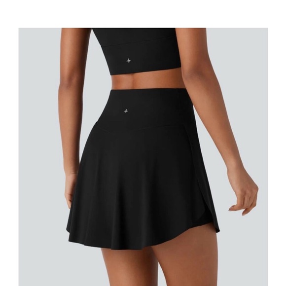 HALARA Black Mini Skirt - Picture 4 of 7